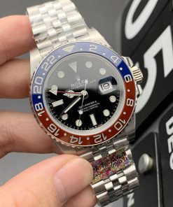 Rolex GMT-Master II m126710blro - 0001